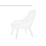 Easy chair Moonah