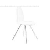Chair upholstered with fabric McHenry