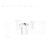 Round coffee table Cimina
