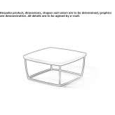 A coffee table Honda