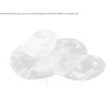 Steel coffee table Senas