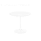 Round wooden coffee table Andritz