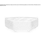 Low ash coffee table Xbacab