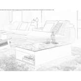 Coffee table for the living room Porlamar