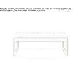 Rectangular coffee table Zilina
