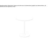 Oval coffee table Damgan
