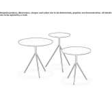 Stolik kawowy Sillian