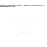 Okrągły stolik kawowy Frassino