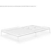 Rectangular side table Kopanaki