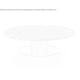 Round coffee table Krupki