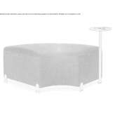 Laminated side table Wals