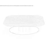 Square coffee table Krupki