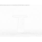 Concrete coffee table Orvinio