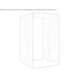 Iron bookcase/coffee table Urunuela
