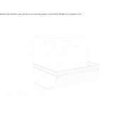Marble side table Negoesti