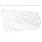 Low coffee table made of pink marble Mirabel