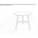 Low coffee table Soham