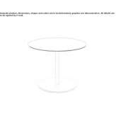 A coffee table Kushove