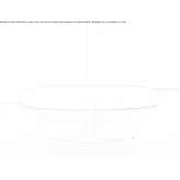 Low coffee table Itaqui