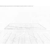 Low square coffee table Ostrowek