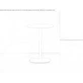 High side table for the living room Itaqui