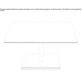 A coffee table Srem