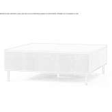 Square igusa coffee table Teublitz
