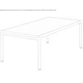 A coffee table Srem