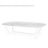 Low coffee table Pennard