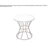 Marble coffee table Pecco