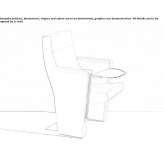 Auditorium seats Piedade