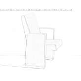 Auditorium seats Sergen