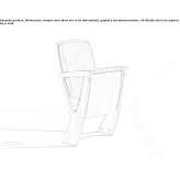 Wooden auditorium seats Yepocapa