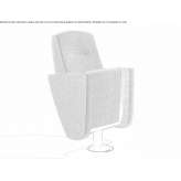 Auditorium seats Olesna