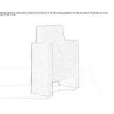 Auditorium chairs with a writing tablet Kulsheim