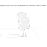 Auditorium seats Opponitz