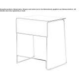 HPL school desk Hanak