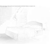 Upholstered bed with a removable cover Ierissos