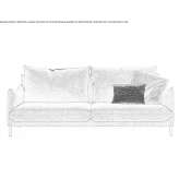 Sofa 2-osobowa Trsice