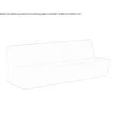 Sofa wypoczynkowa QM Foam Beaupre