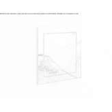 Foldable plywood wall shelf Kamisli