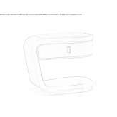 Bedside table Rifreddo