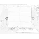 Wardrobe with sliding doors Erbaa