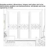 Solid wood wardrobe with sliding doors Balc