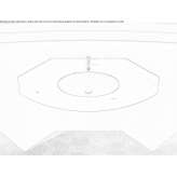 Pietraluce® corner wall washbasin Zeithain