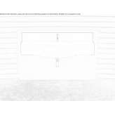 Pietraluce® wall-mounted washbasin Pasaia
