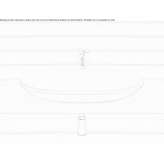 Pietraluce® oval countertop washbasin Ostuni