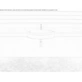 Pietraluce® custom wall-mounted sink Kenvil