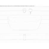 Pietraluce® washbasin Batinci