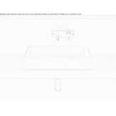 Pietraluce® countertop washbasin Hocking